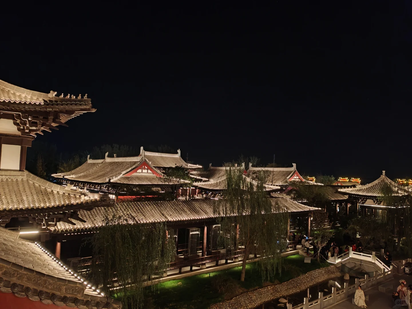 邯郸大名古城