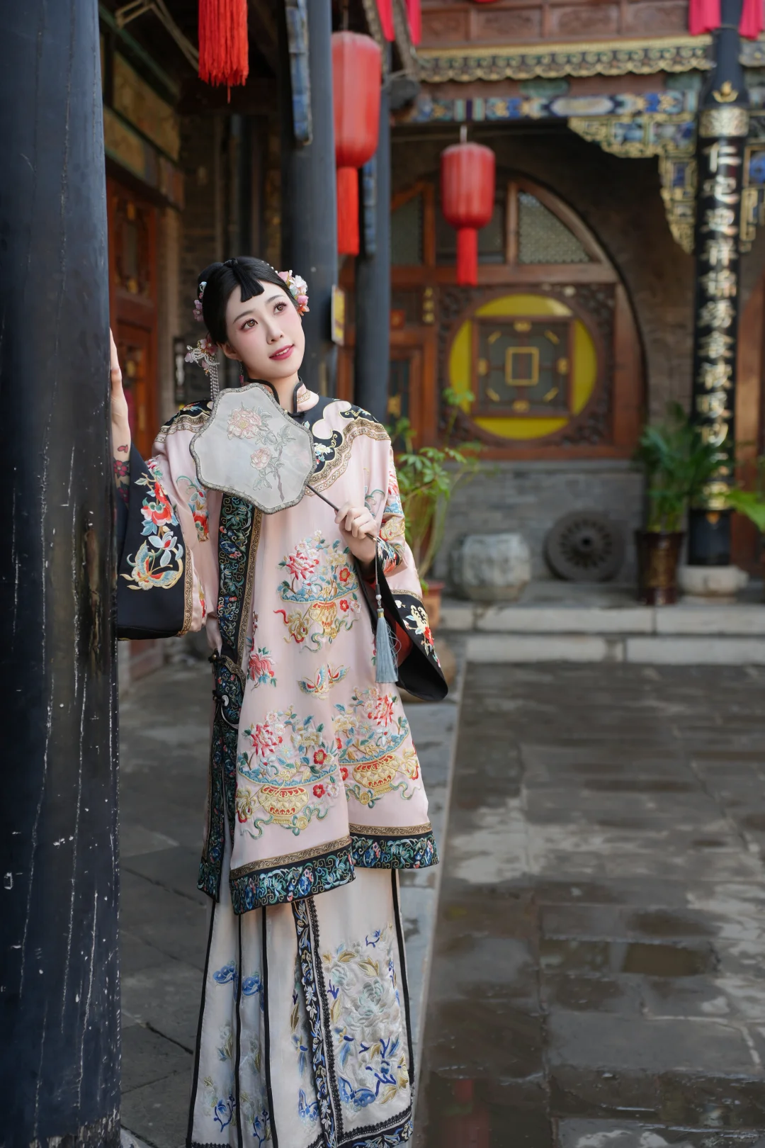 山西平遥！总要当一回晋商少奶奶吧！