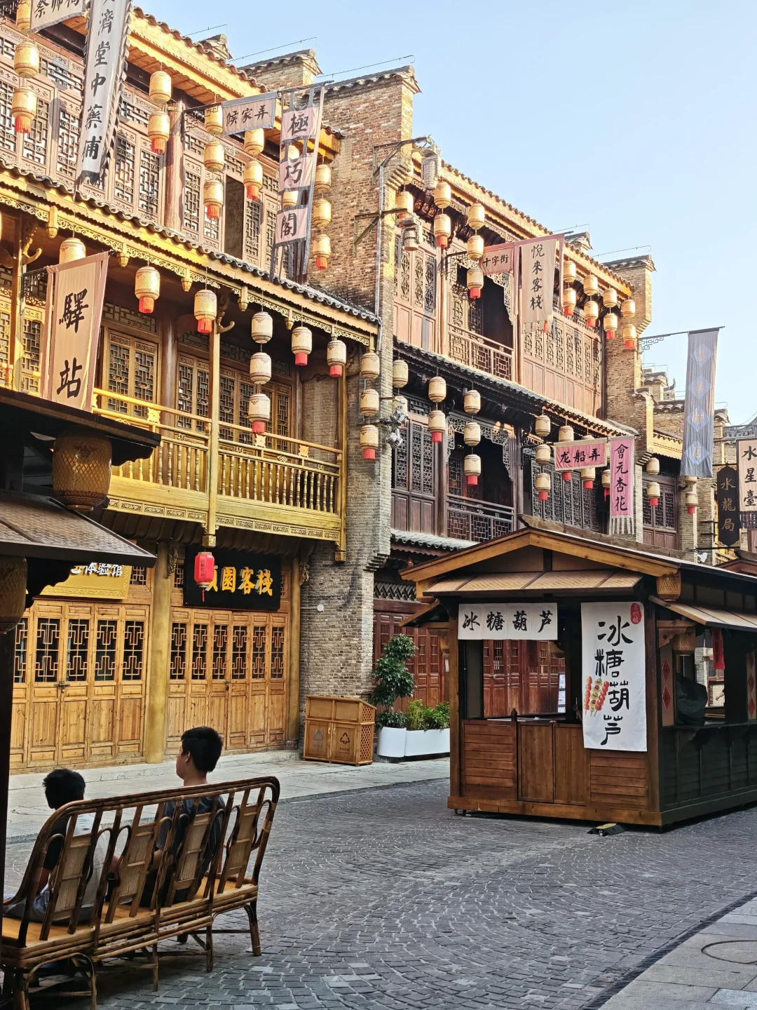 景德镇旅行｜如何免费逛陶阳里景区