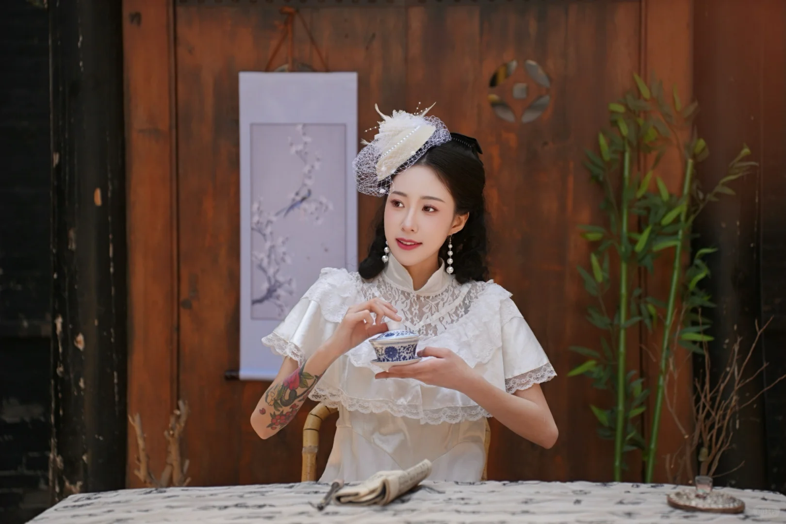 山西平遥！总要当一回晋商少奶奶吧！