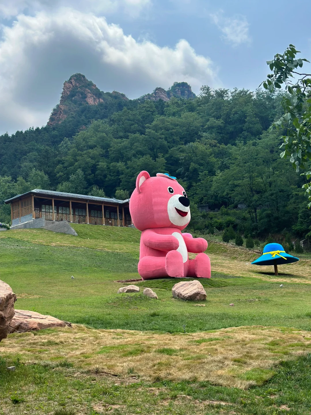 腿先别抖 上面更陡🦿🦿⛰️