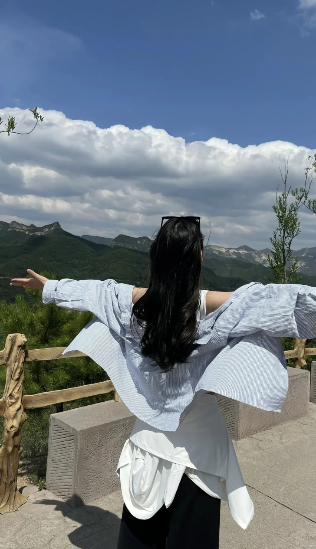 邯郸到八泉峡一日游