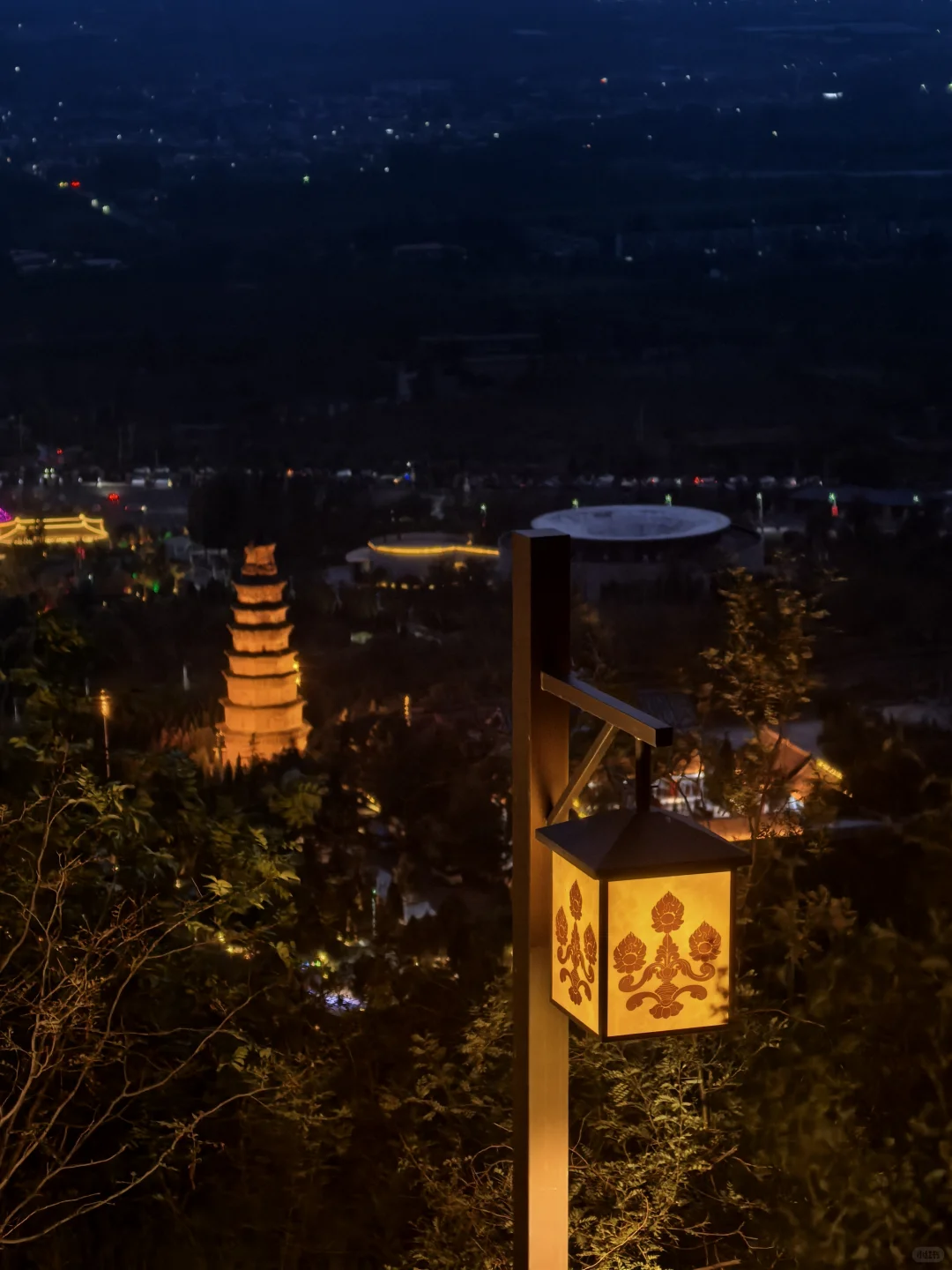邯郸峰峰矿区|响堂山石窟夜游怎么玩？
