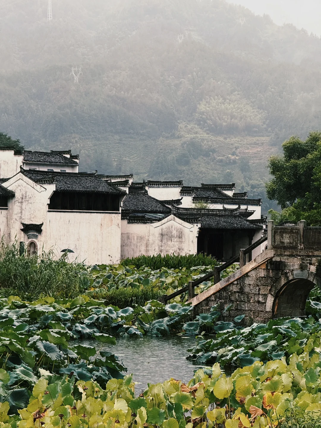 这里是 呈坎