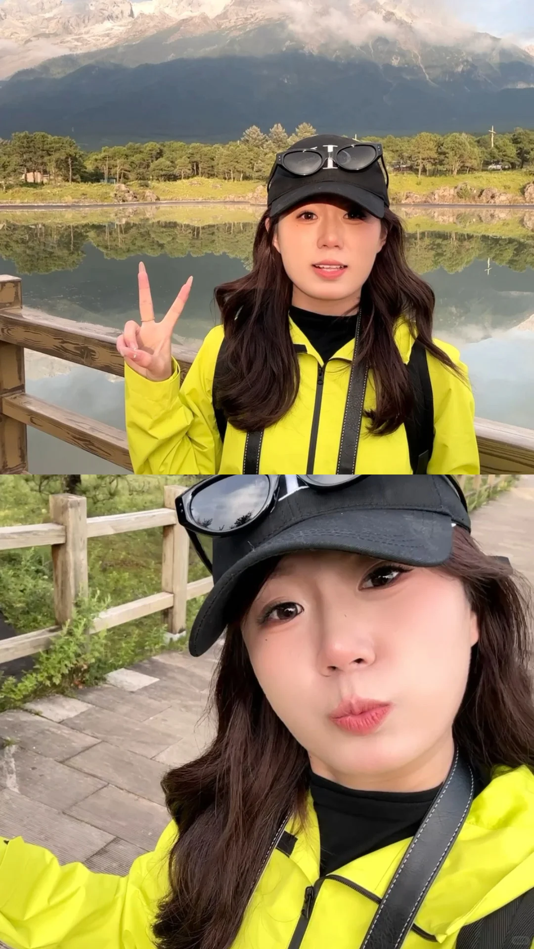 超详细玉龙雪山攻略来啦（日照金山版）⛰️