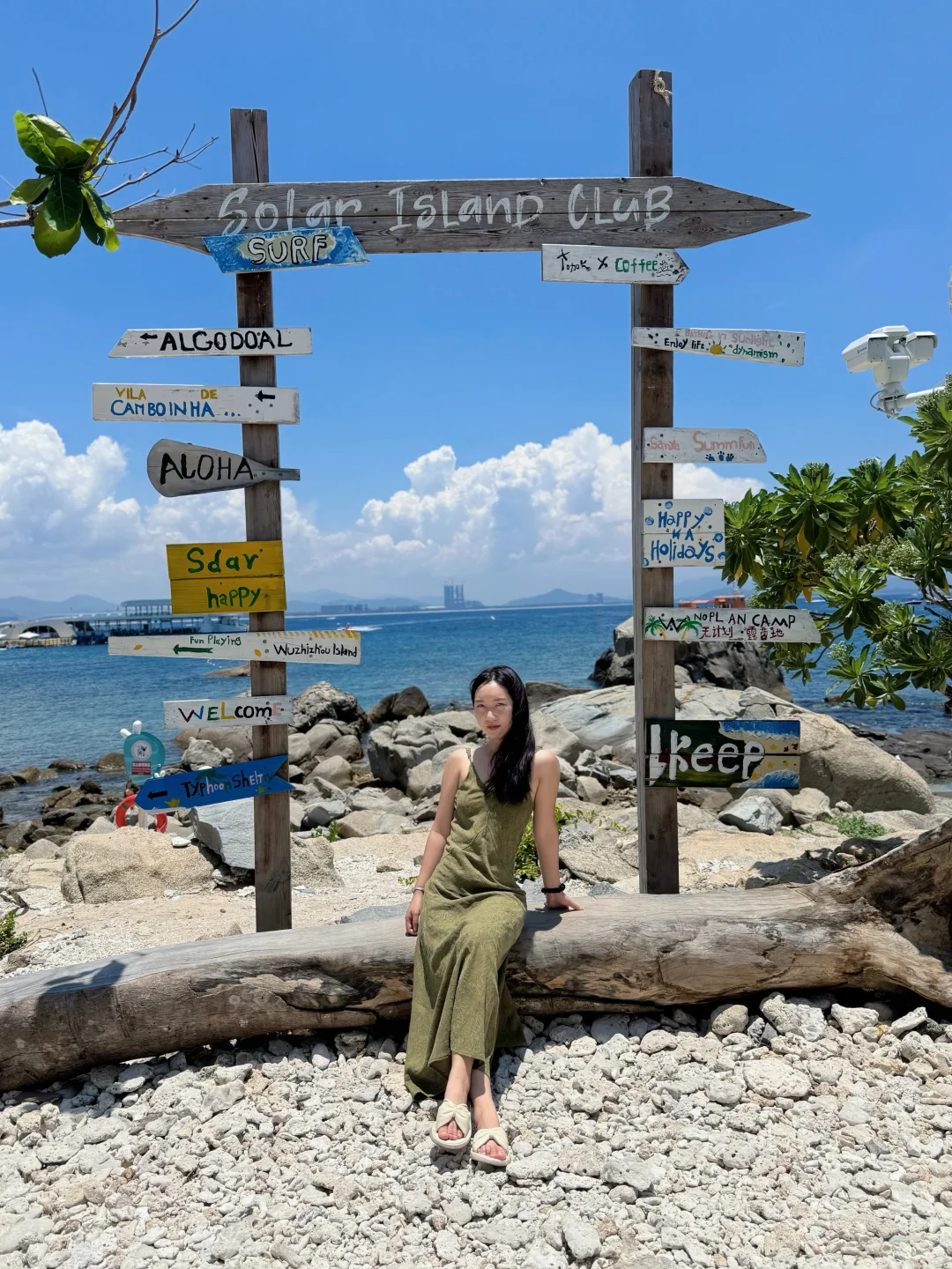 三亚 | 婚后旅行，松弛感蜜月🌊