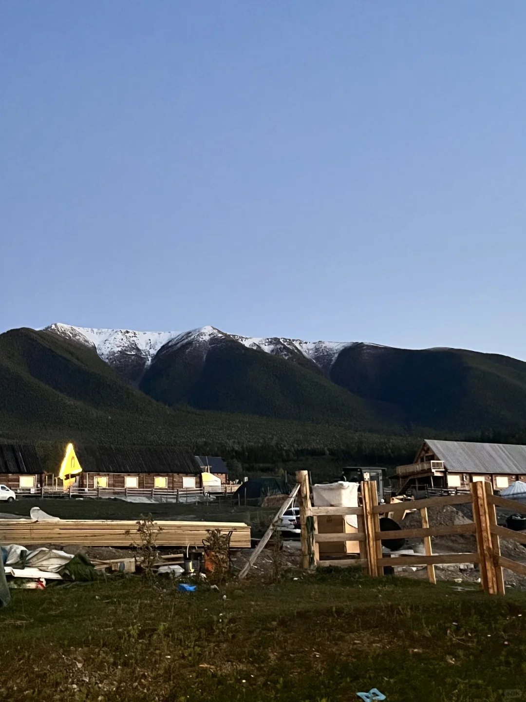 带小狗自驾新疆之喀纳斯白哈巴指南🏔