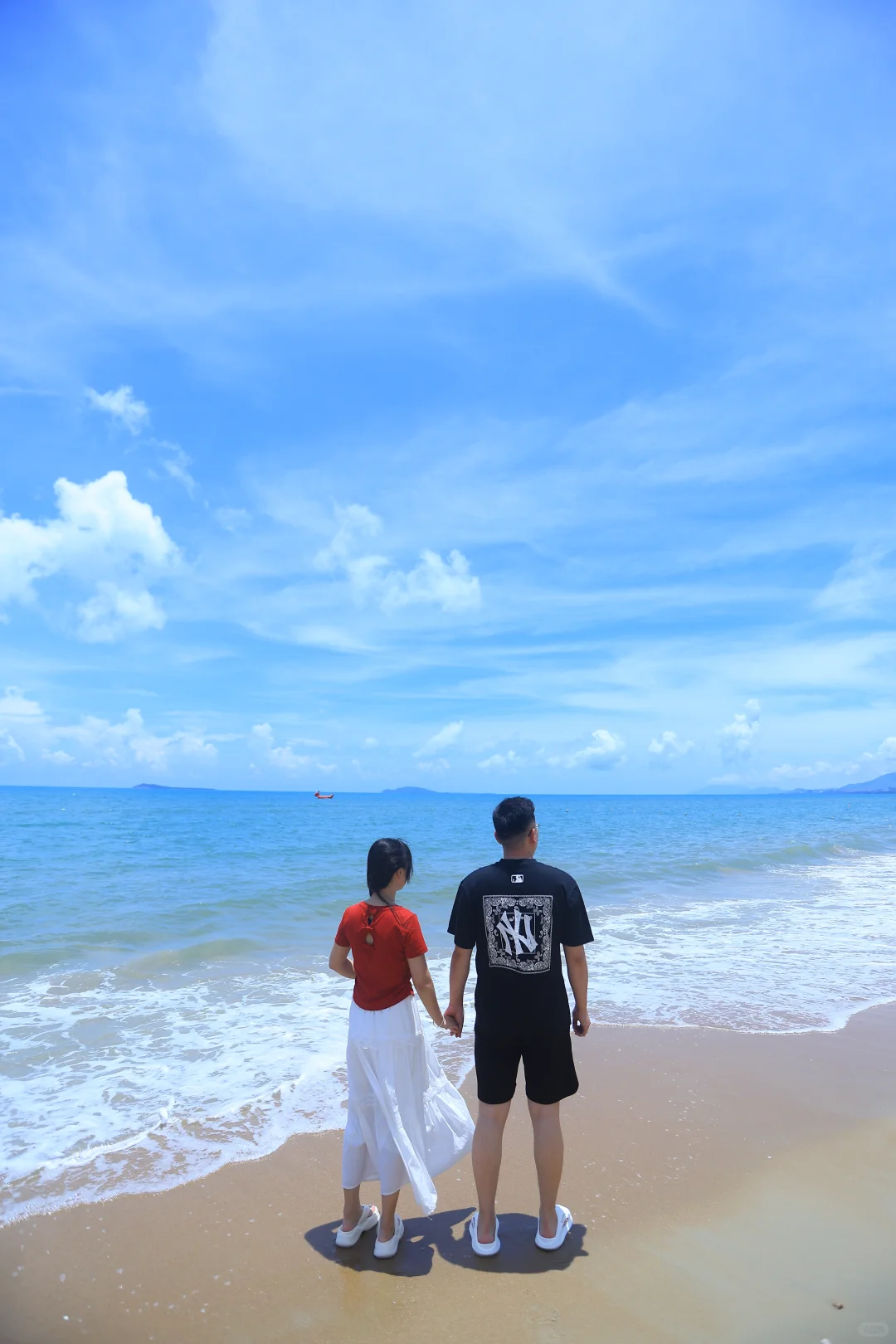 三亚 | 婚后旅行，松弛感蜜月🌊