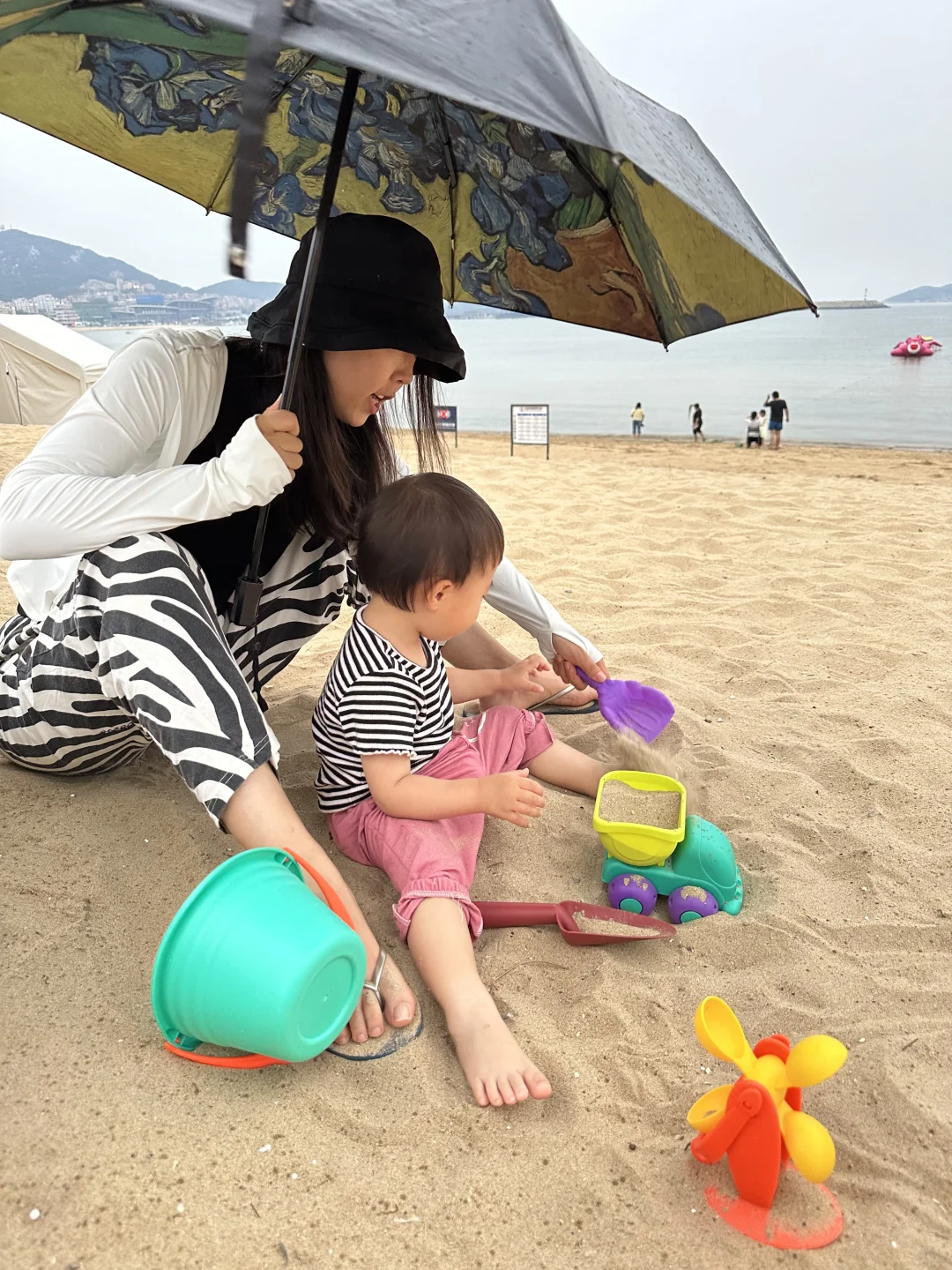 亲子旅行 | 威海超详细遛娃攻略🌊🦀️🏖️