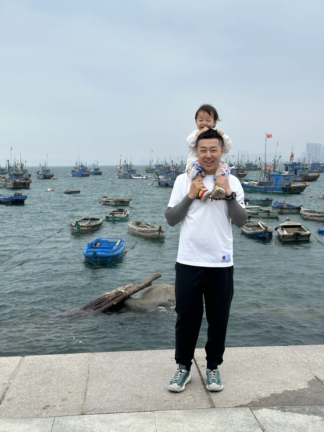 亲子旅行 | 威海超详细遛娃攻略🌊🦀️🏖️