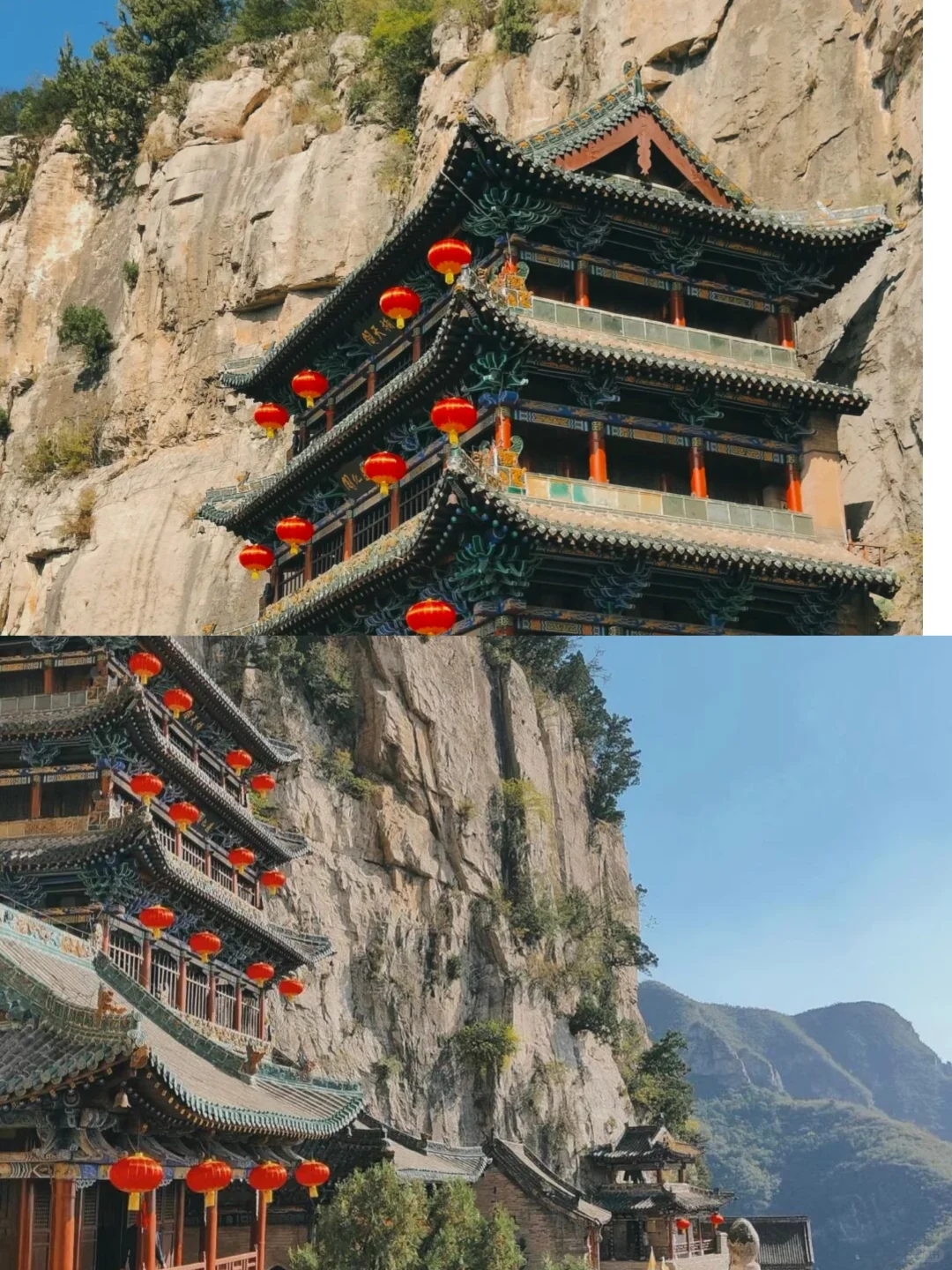 娲皇宫朝圣之旅：探寻华夏始母，见千年祖庙