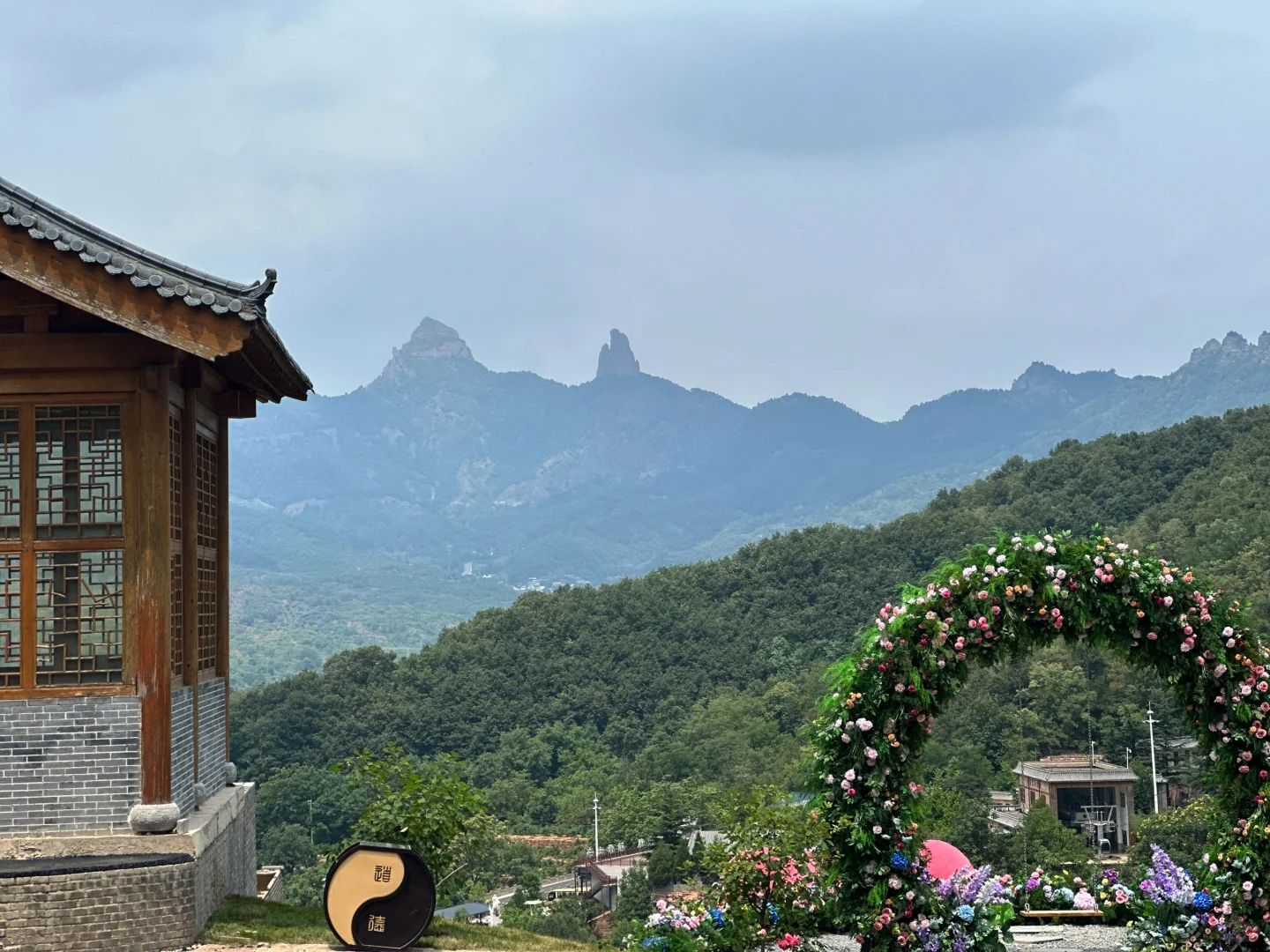 腿先别抖 上面更陡🦿🦿⛰️
