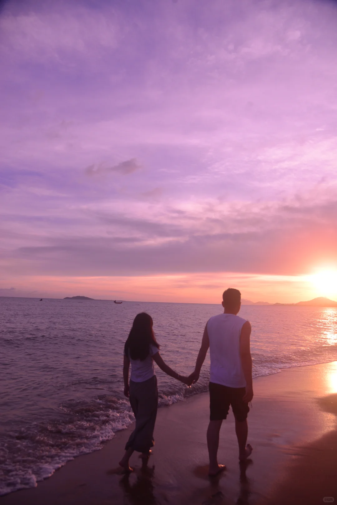 三亚 | 婚后旅行，松弛感蜜月🌊