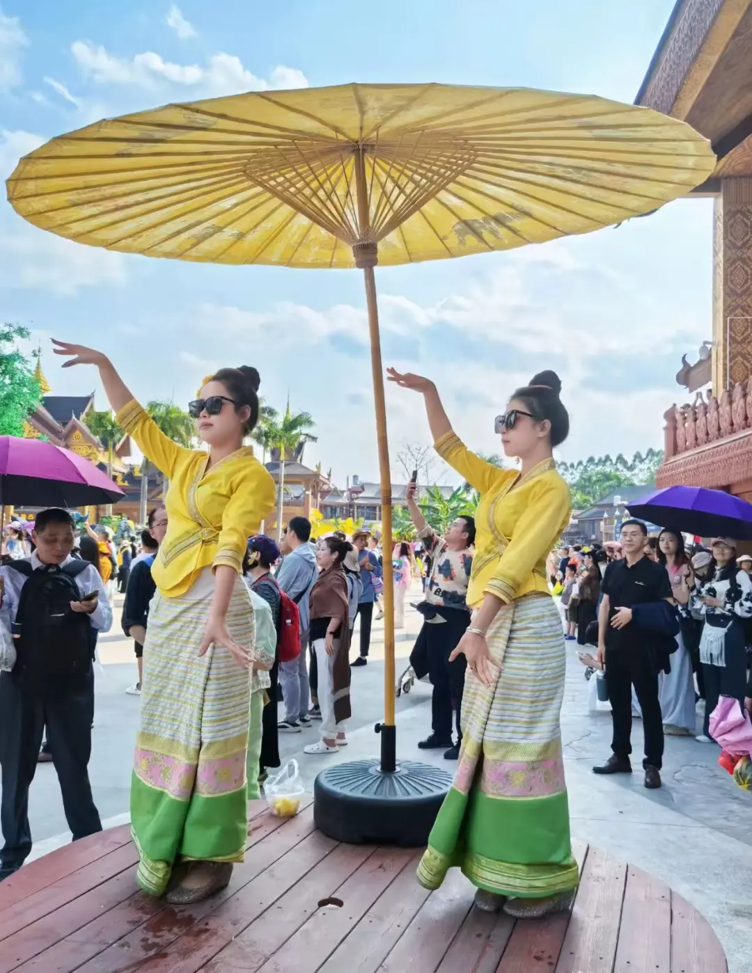 🔥傣族园套票抢空！景区特惠！