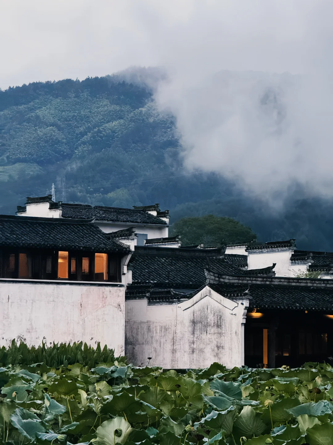 这里是 呈坎