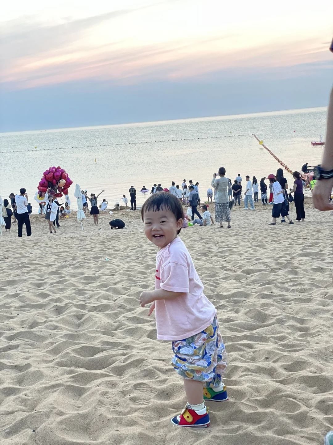 亲子旅行 | 威海超详细遛娃攻略🌊🦀️🏖️