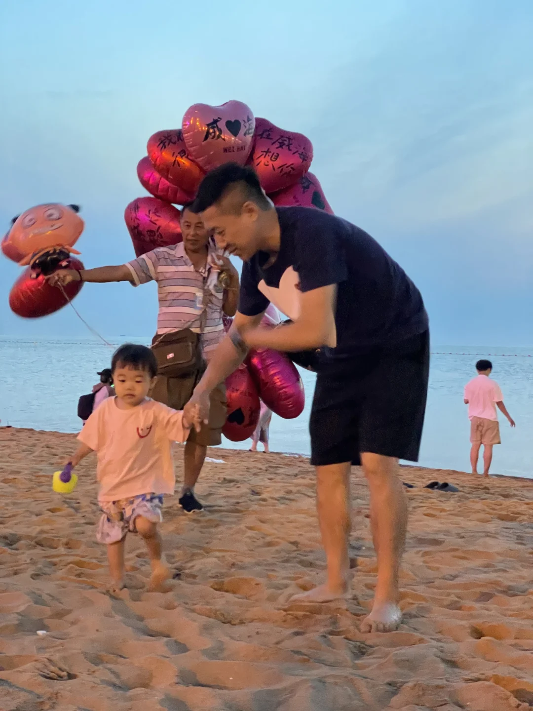 亲子旅行 | 威海超详细遛娃攻略🌊🦀️🏖️