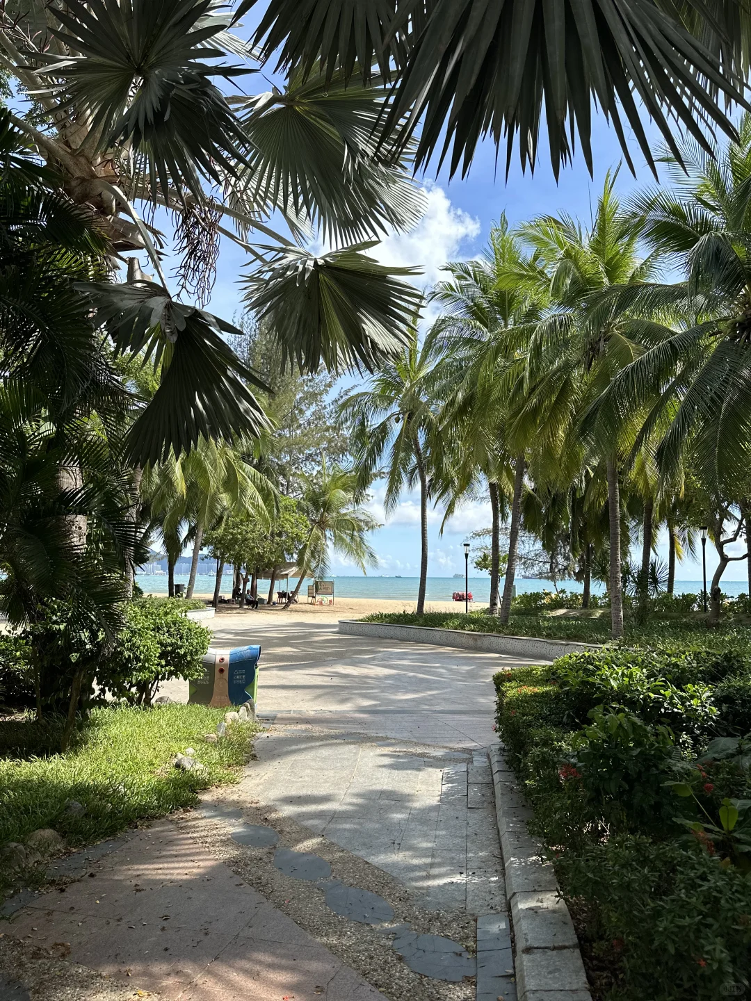 三亚 | 婚后旅行，松弛感蜜月🌊