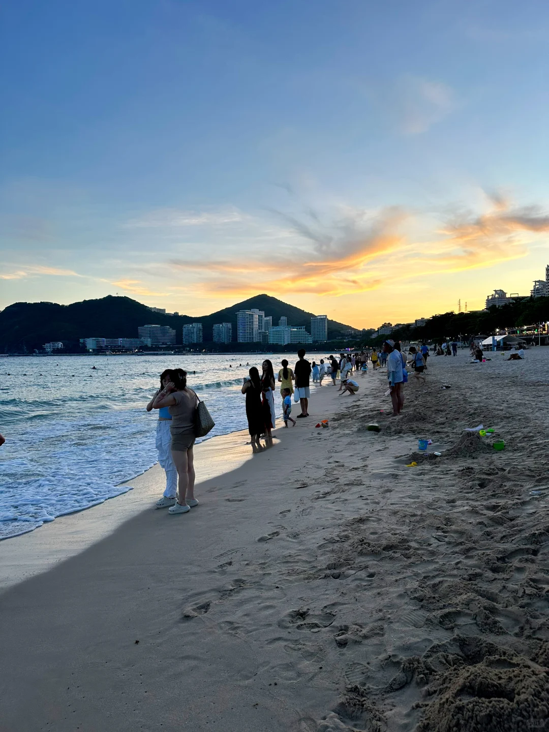 三亚 | 婚后旅行，松弛感蜜月🌊