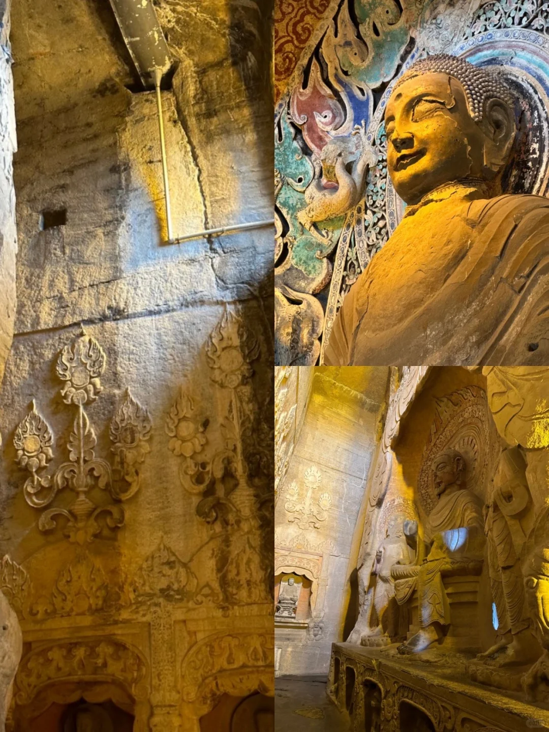 邯郸避暑神路线 | 响堂山 + 古城凉玩✅