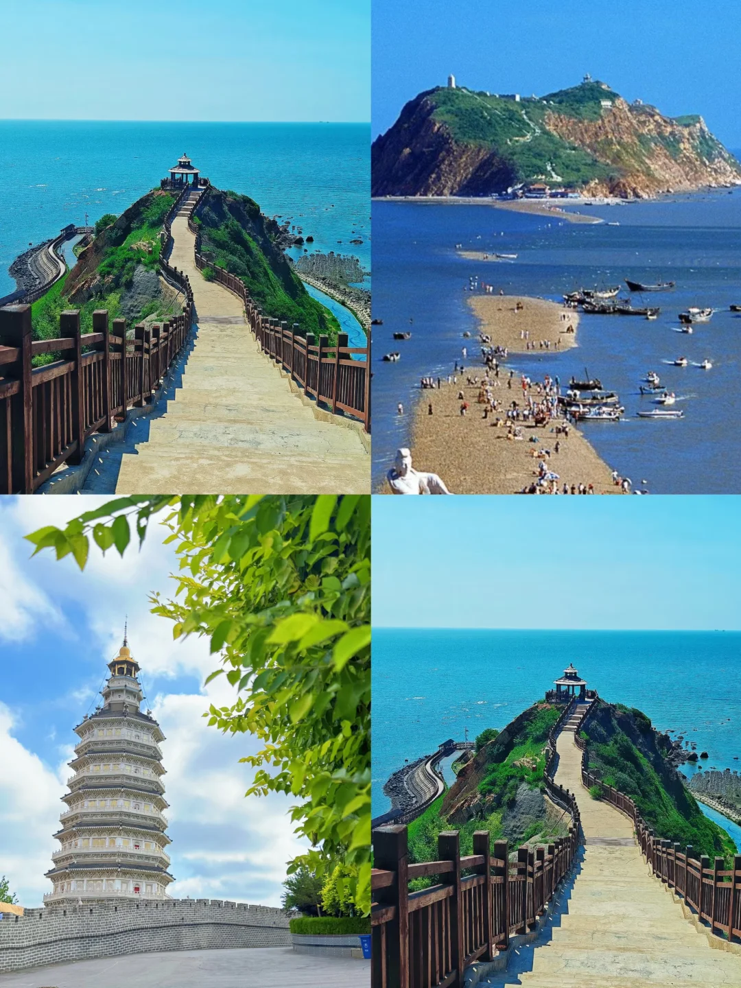 短途游必冲！零差评低消费的4座神仙小城🌟