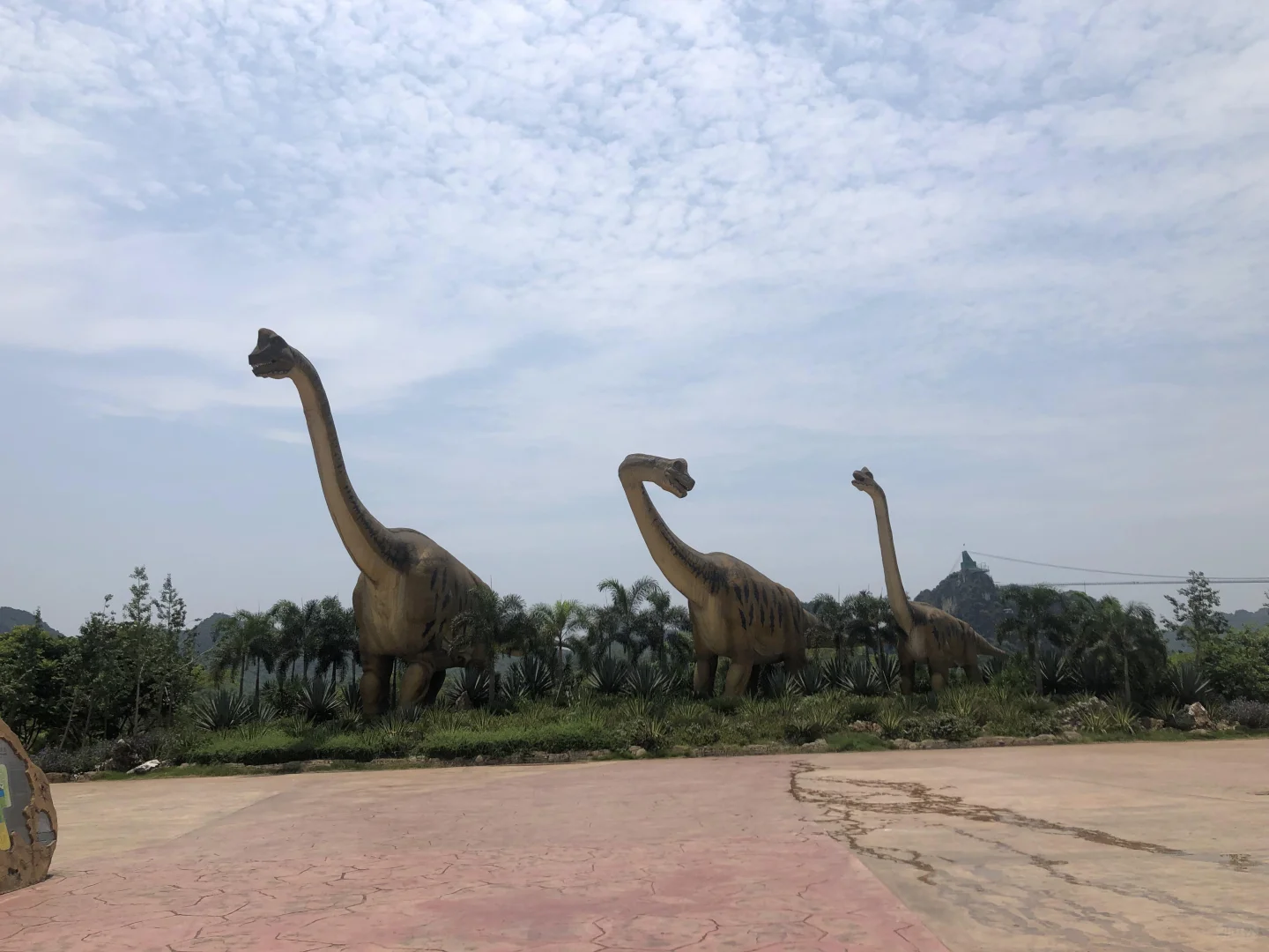 扶绥龙谷湾景区