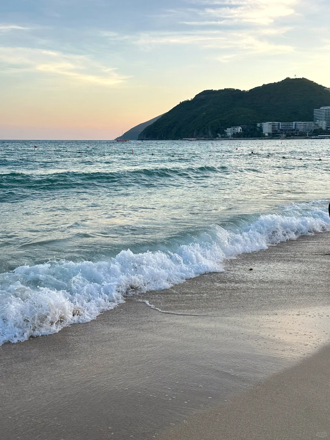 三亚 | 婚后旅行，松弛感蜜月🌊