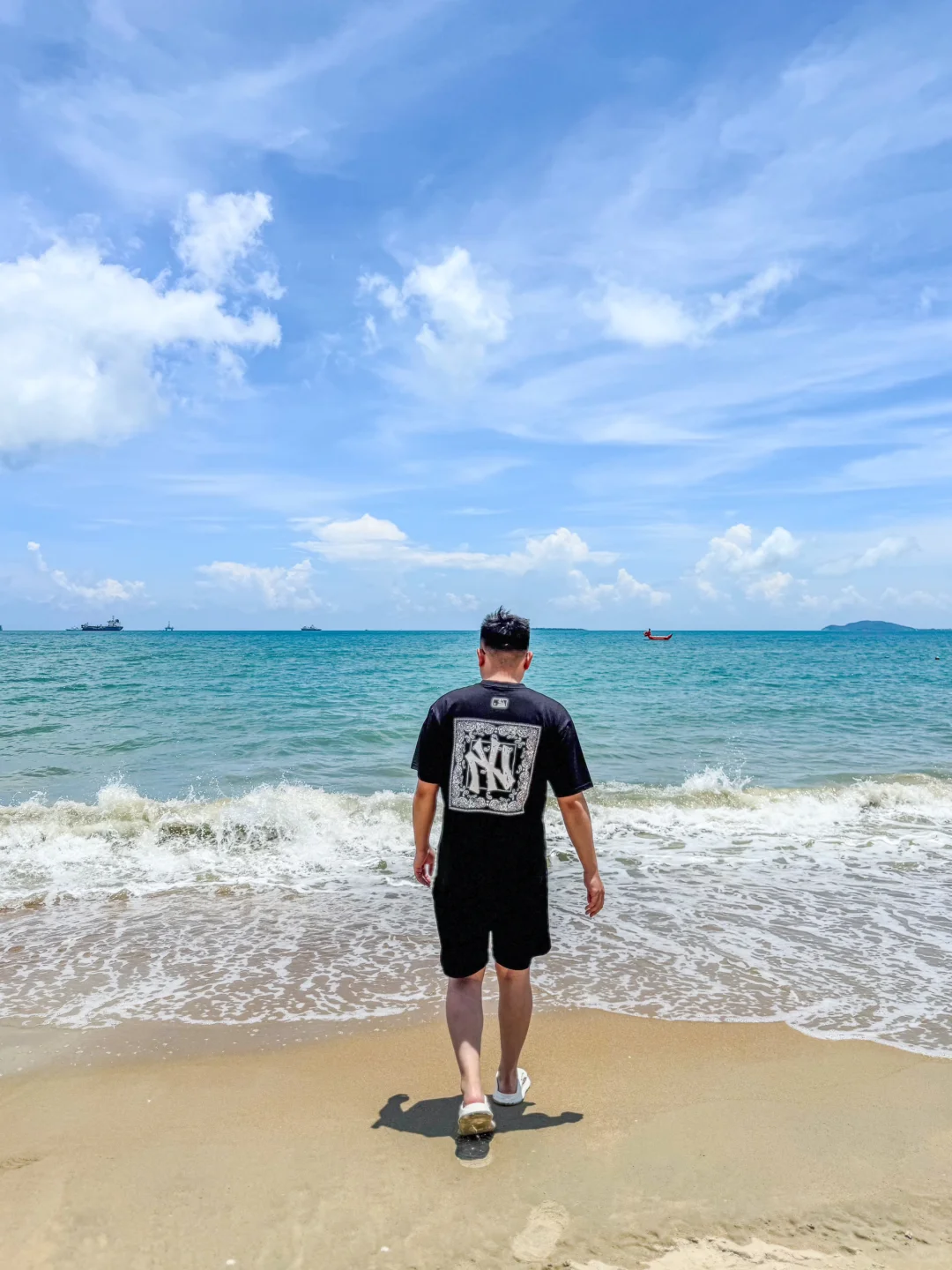 三亚 | 婚后旅行，松弛感蜜月🌊