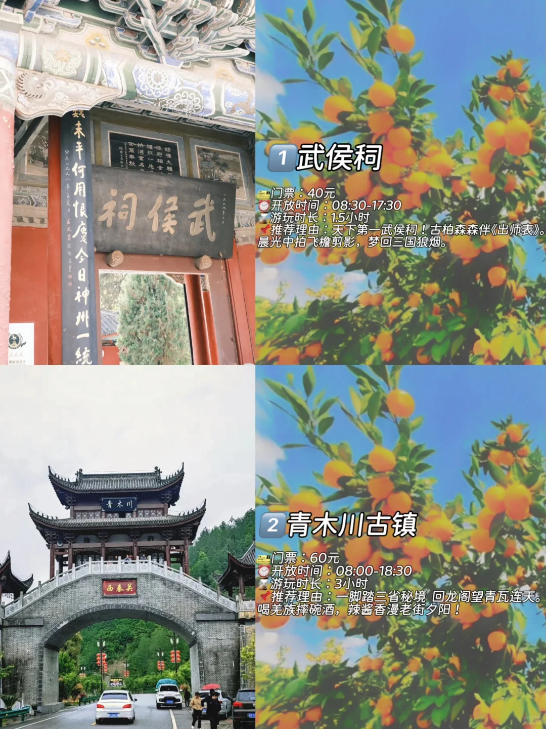 汉中必冲9️⃣大宝藏景点❗解锁两千年汉文化