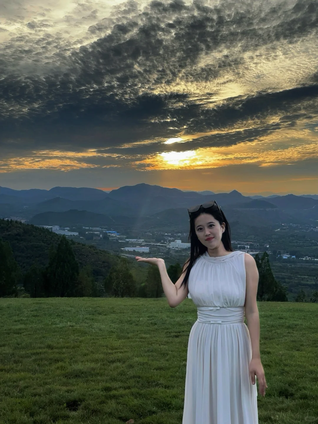 邯郸五指山
