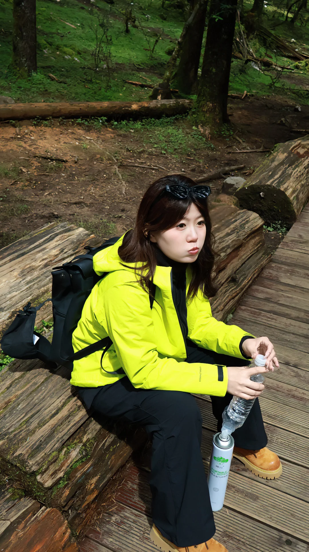 超详细玉龙雪山攻略来啦（日照金山版）⛰️