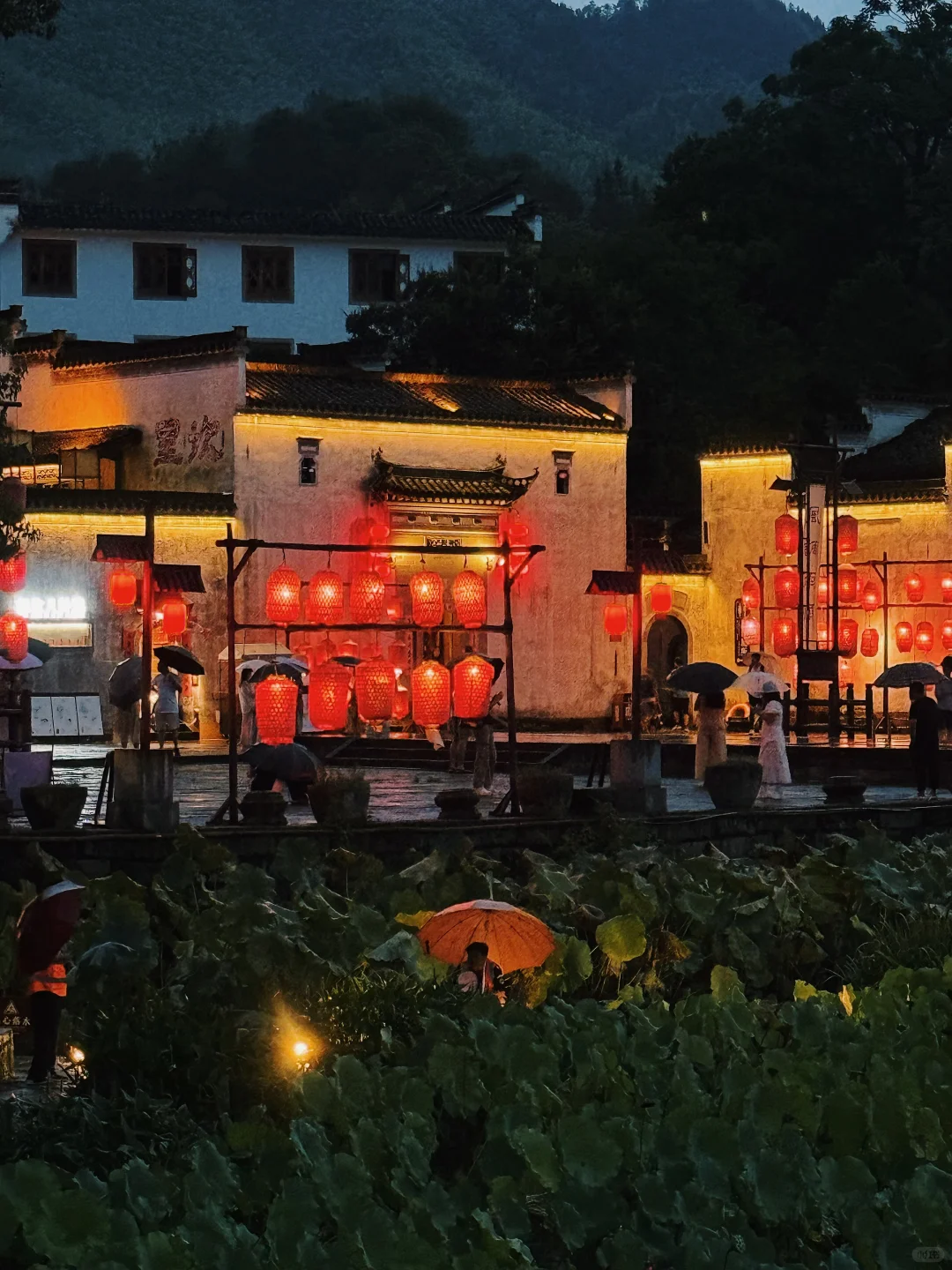 这里是 呈坎