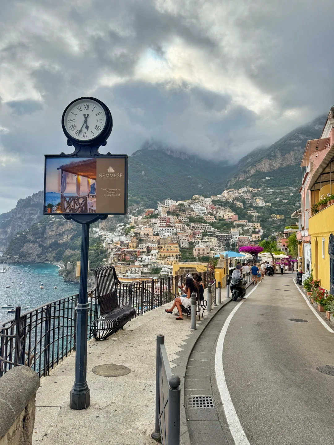 🇮🇹Positano必去的梦中小镇