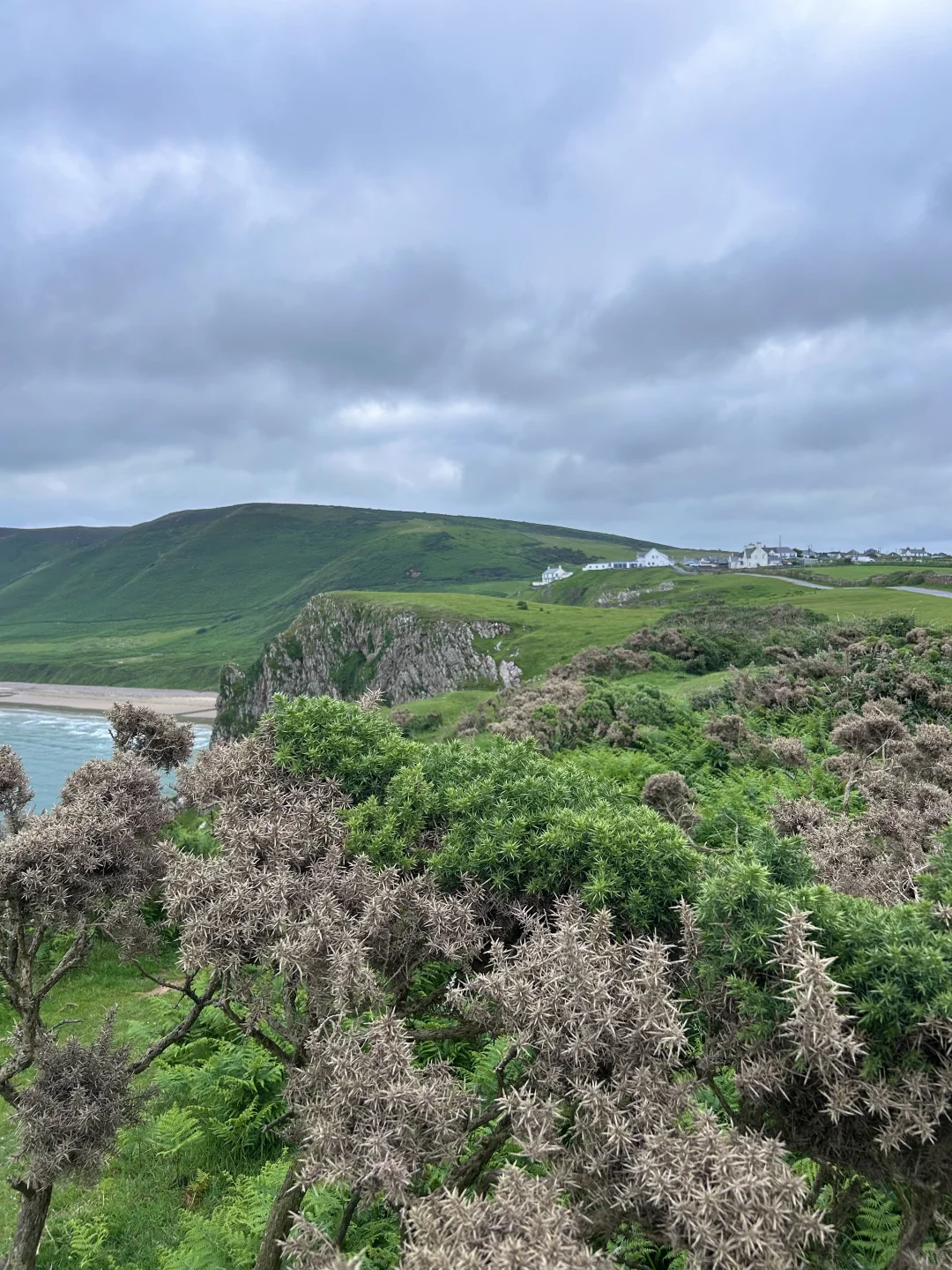 📍威尔士最美小众海滩之一 | Rhossili Bay