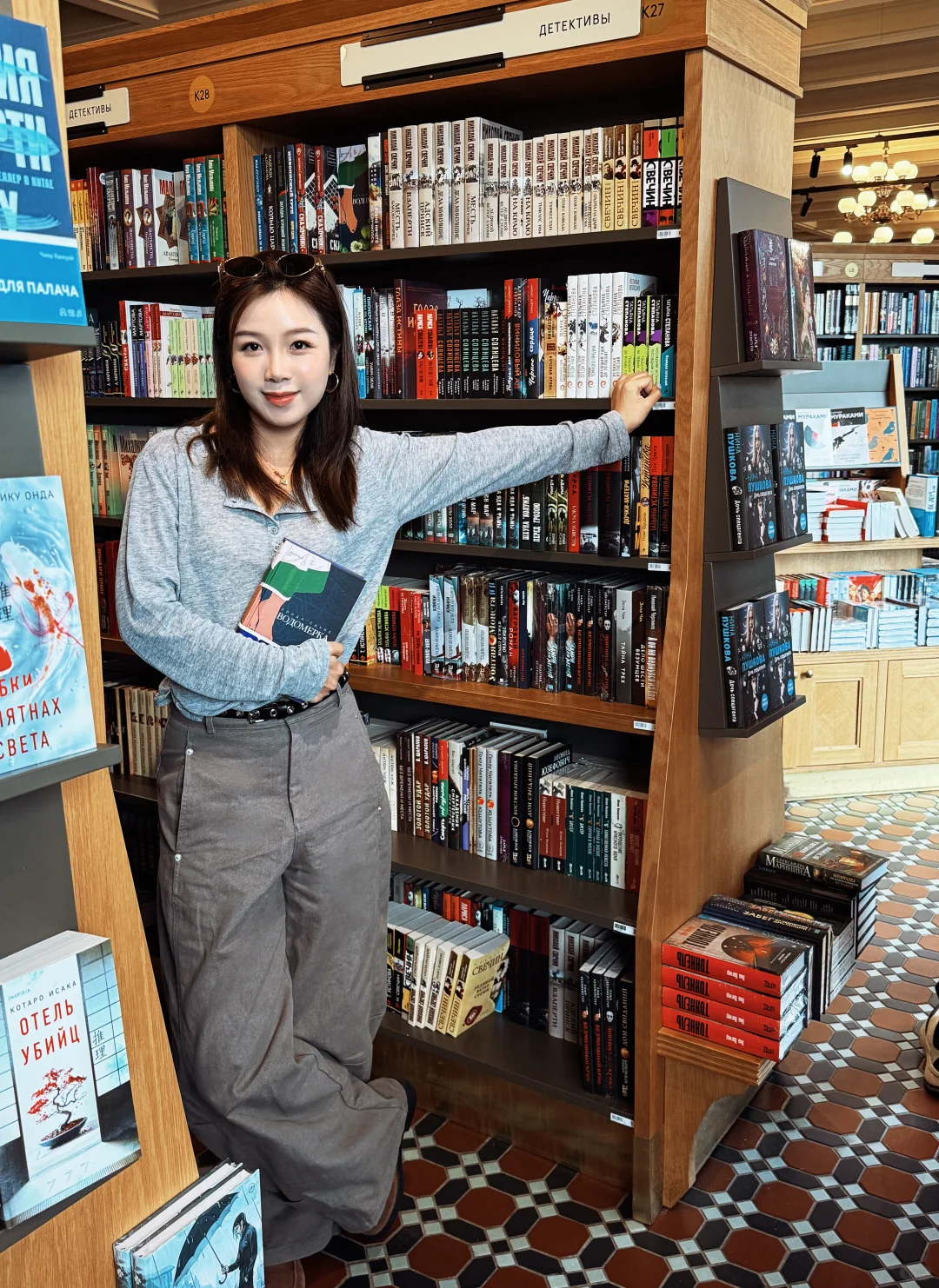 “下一次, 我还会为圣彼得堡而来”