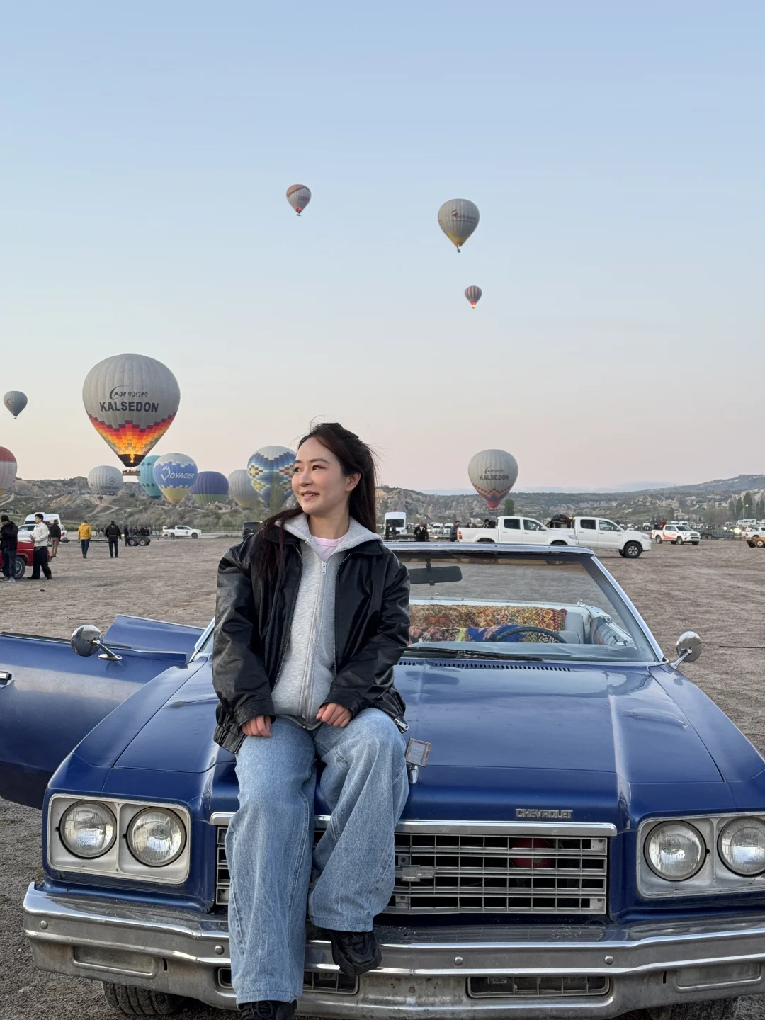 🇹🇷在Cappadocia遇见了浪漫🎈