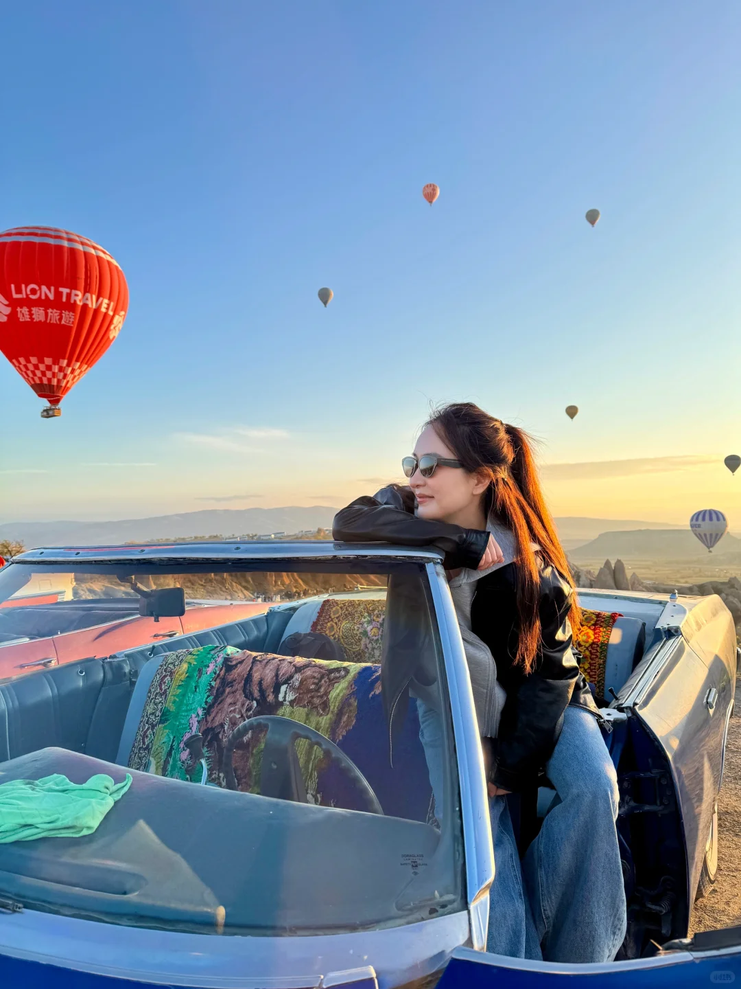 🇹🇷在Cappadocia遇见了浪漫🎈