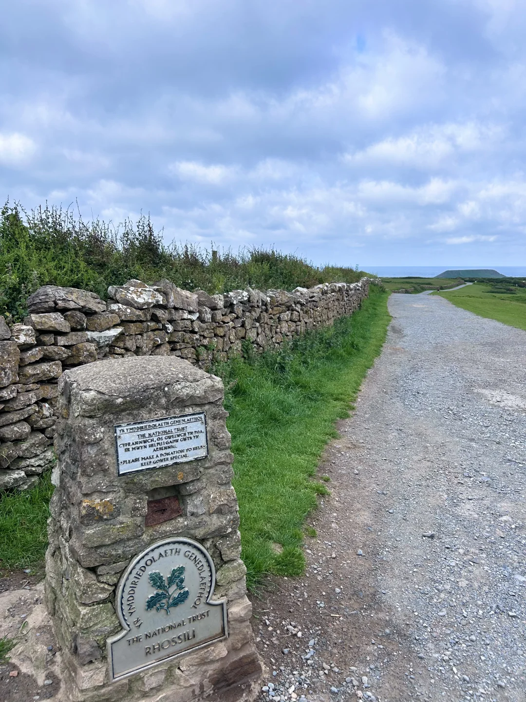 📍威尔士最美小众海滩之一 | Rhossili Bay