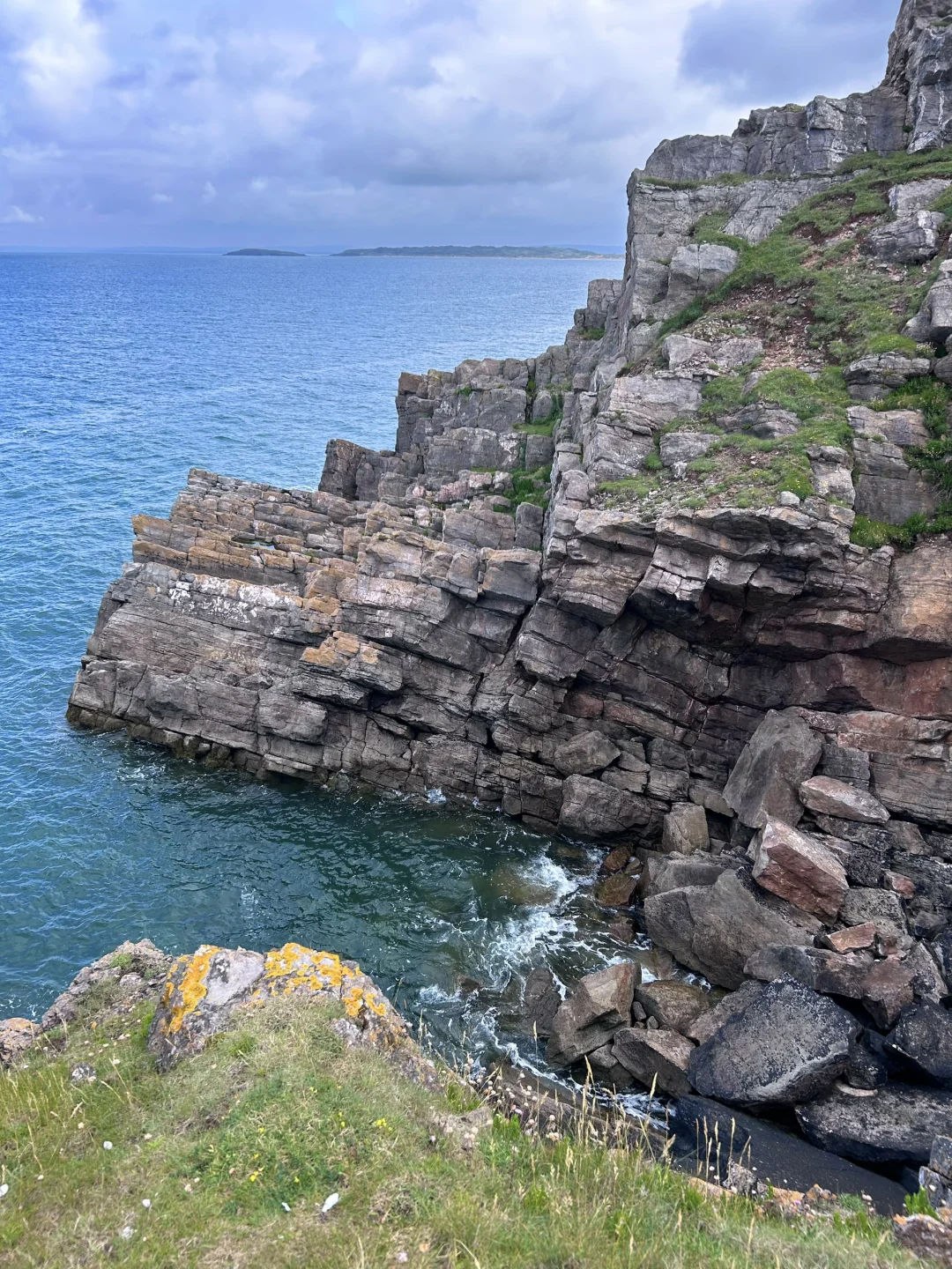 📍威尔士最美小众海滩之一 | Rhossili Bay