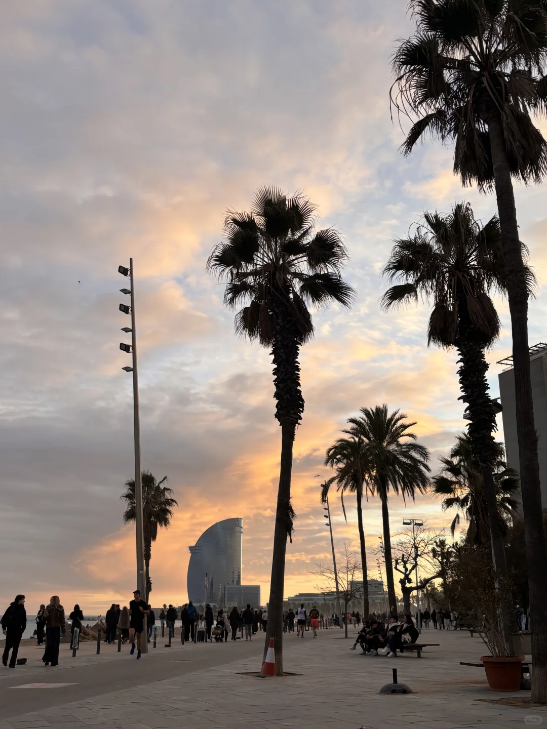西班牙🇪🇸｜说走就走的周末巴塞罗那Plog