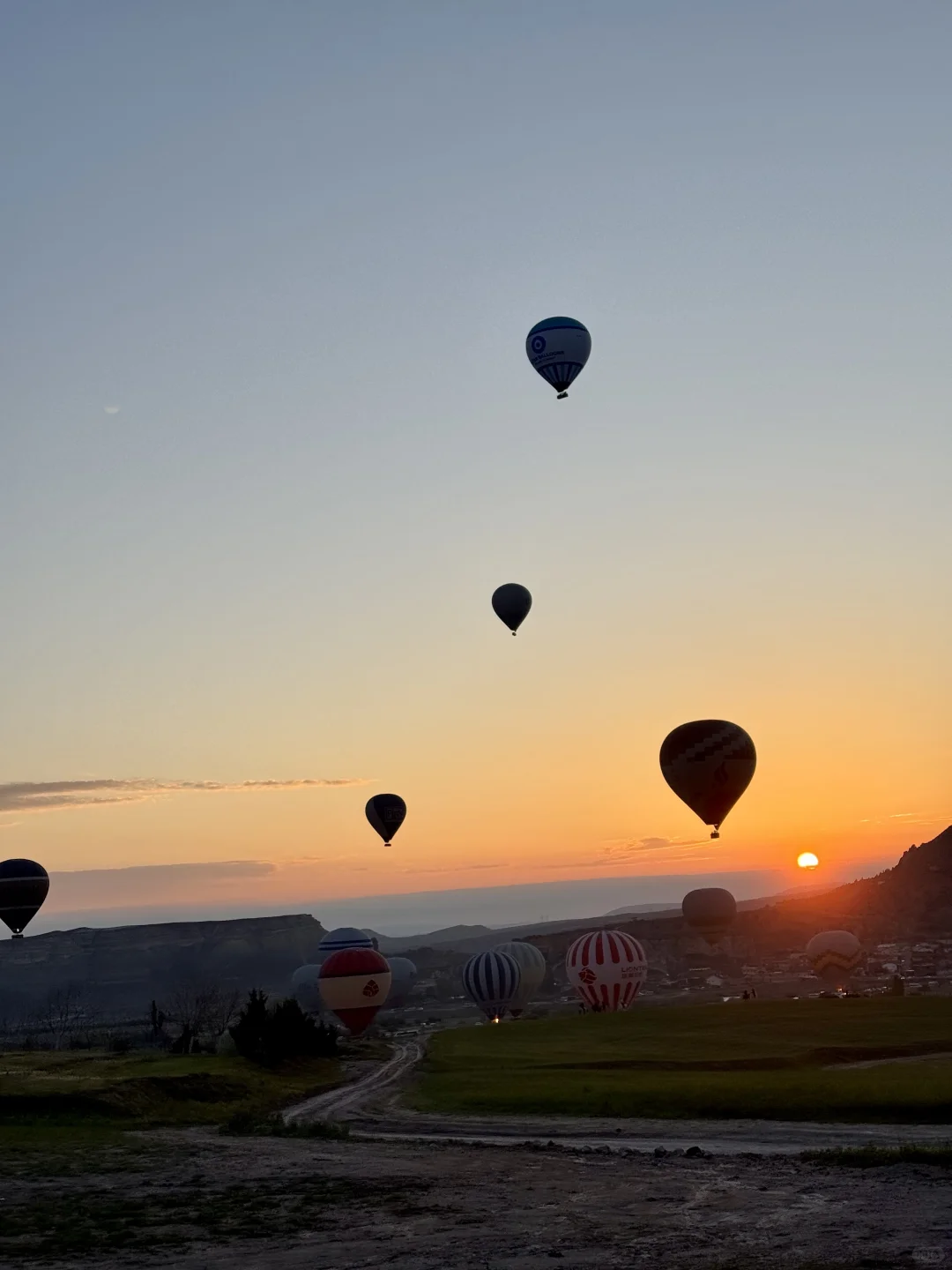 🇹🇷在Cappadocia遇见了浪漫🎈