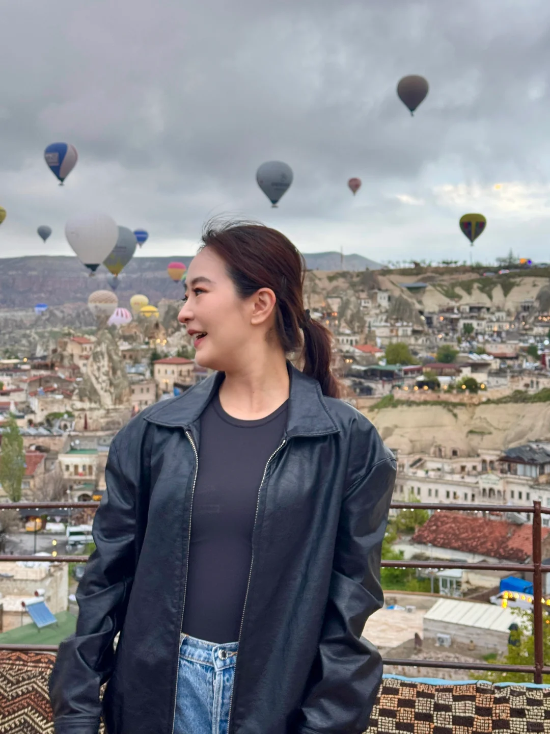 🇹🇷在Cappadocia遇见了浪漫🎈
