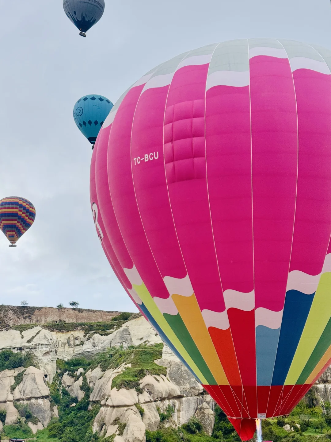 🇹🇷在Cappadocia遇见了浪漫🎈