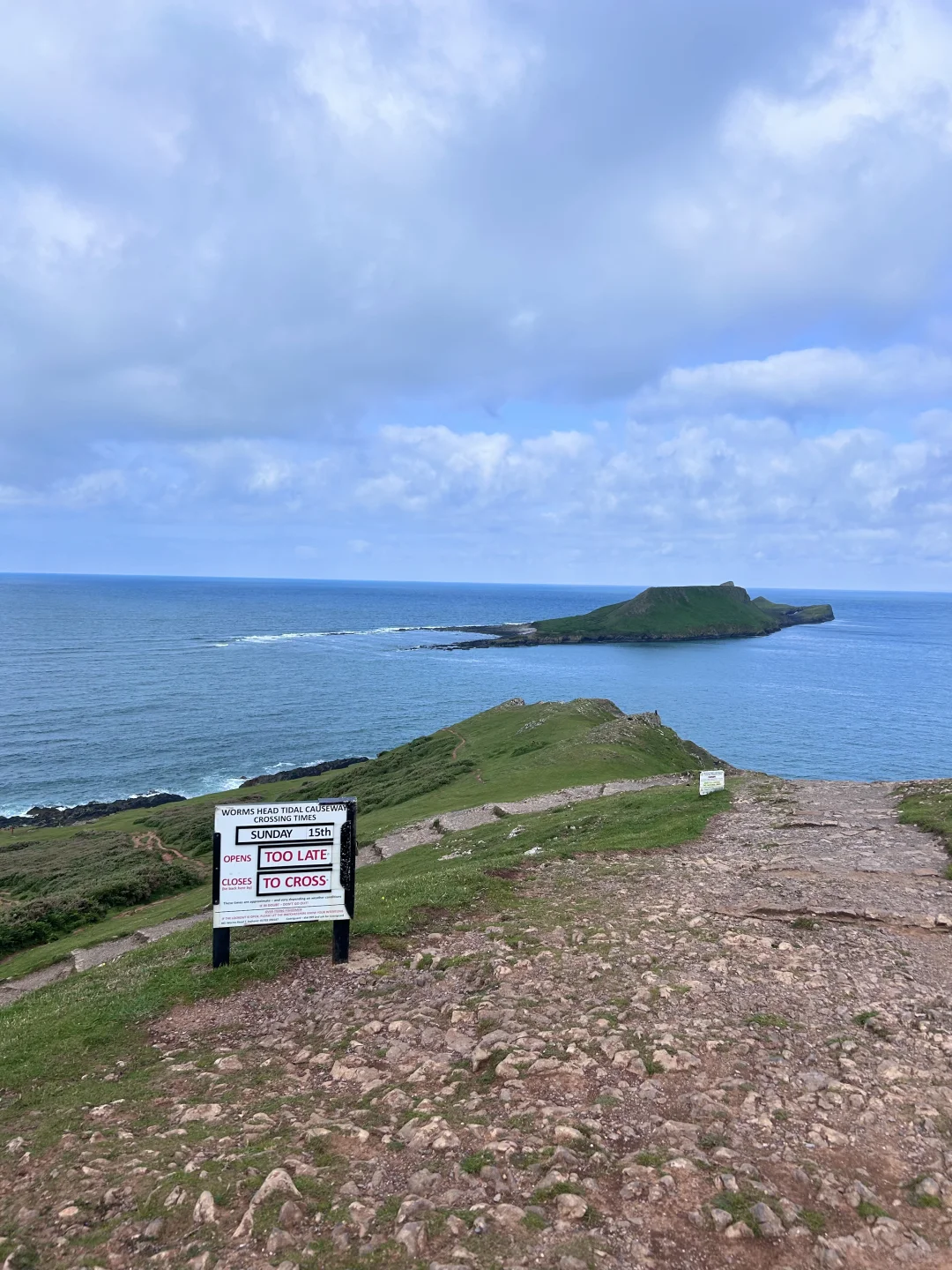 📍威尔士最美小众海滩之一 | Rhossili Bay