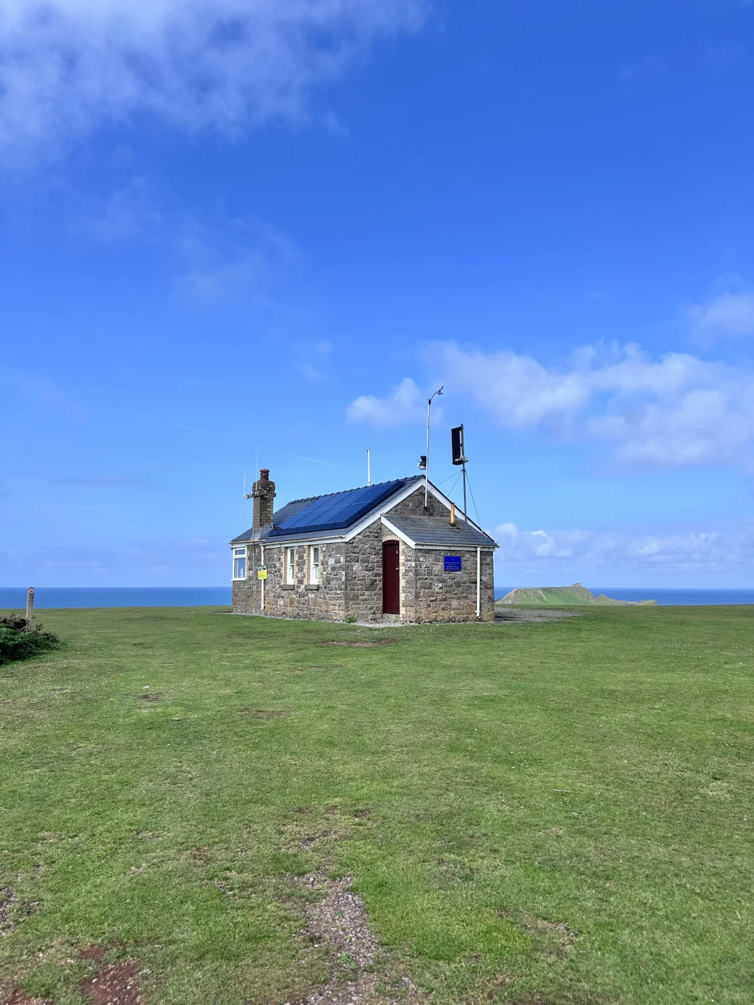 📍威尔士最美小众海滩之一 | Rhossili Bay