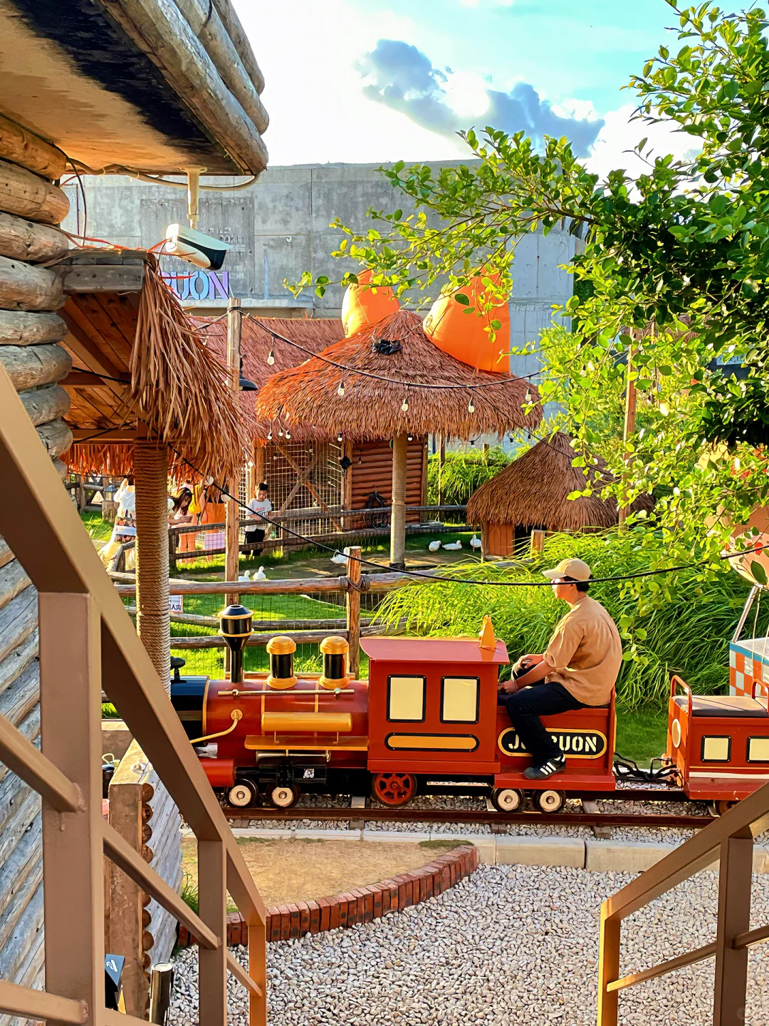 泉州｜“假装在土耳其”（🏰注意看远处有城堡～）