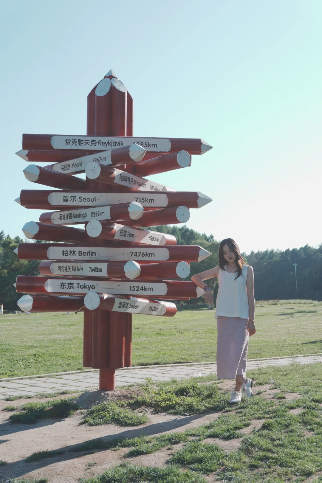6天5晚长春长白山延吉旅游攻略