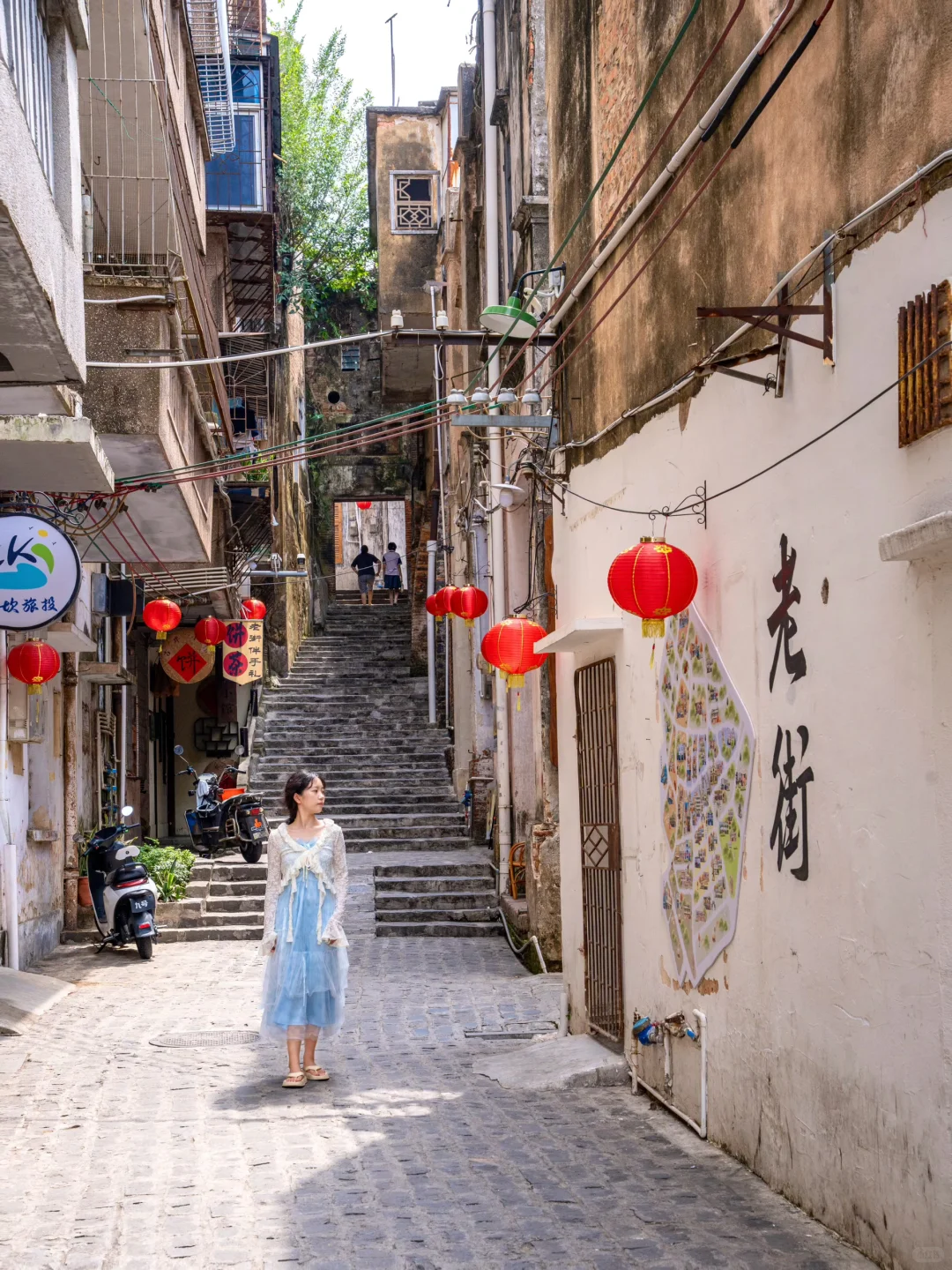 迄今为止，我最爱的海滨小城出现了…