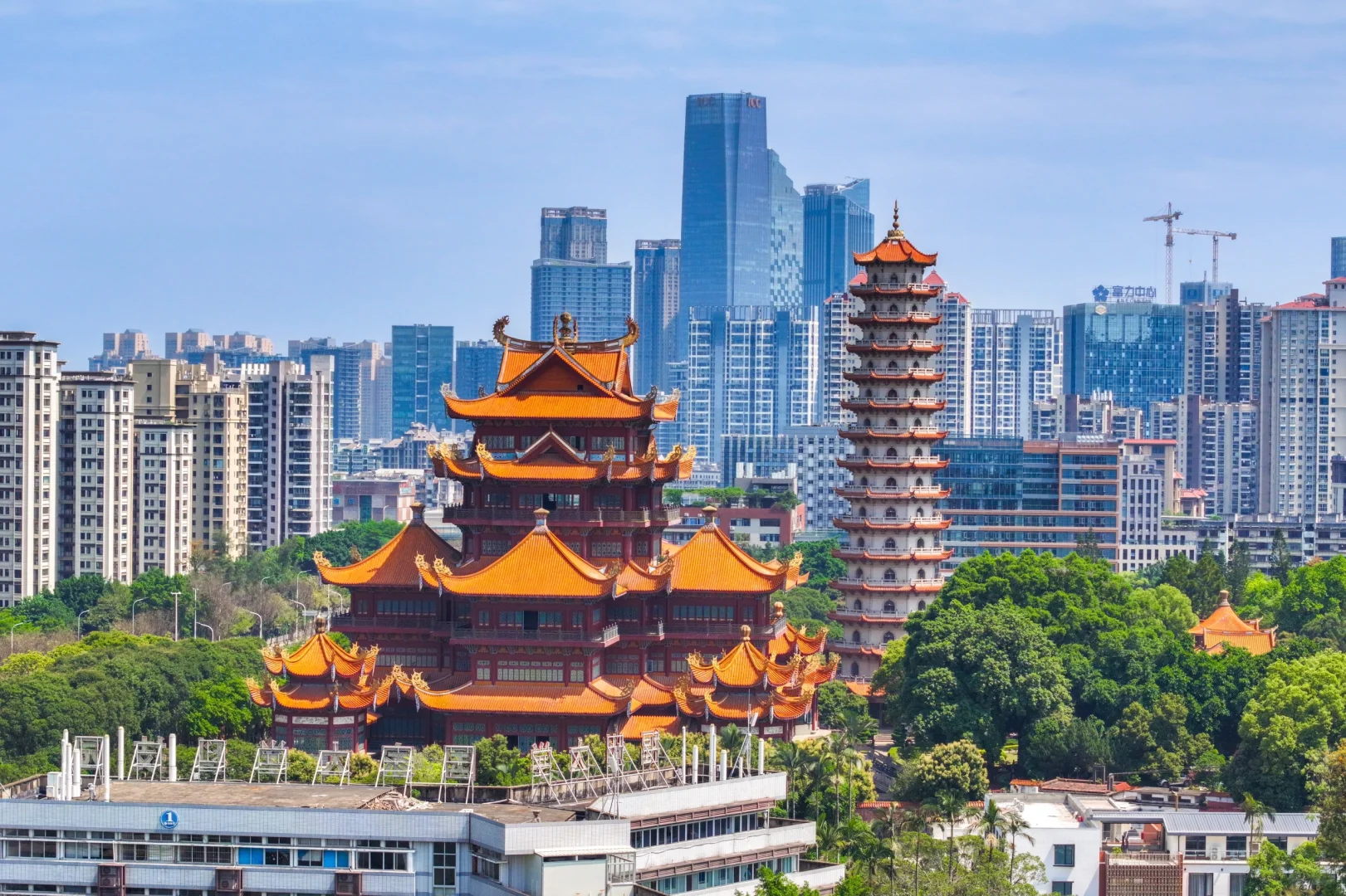 厦门泉州福州｜拒绝暴走！这篇攻略你一定要看