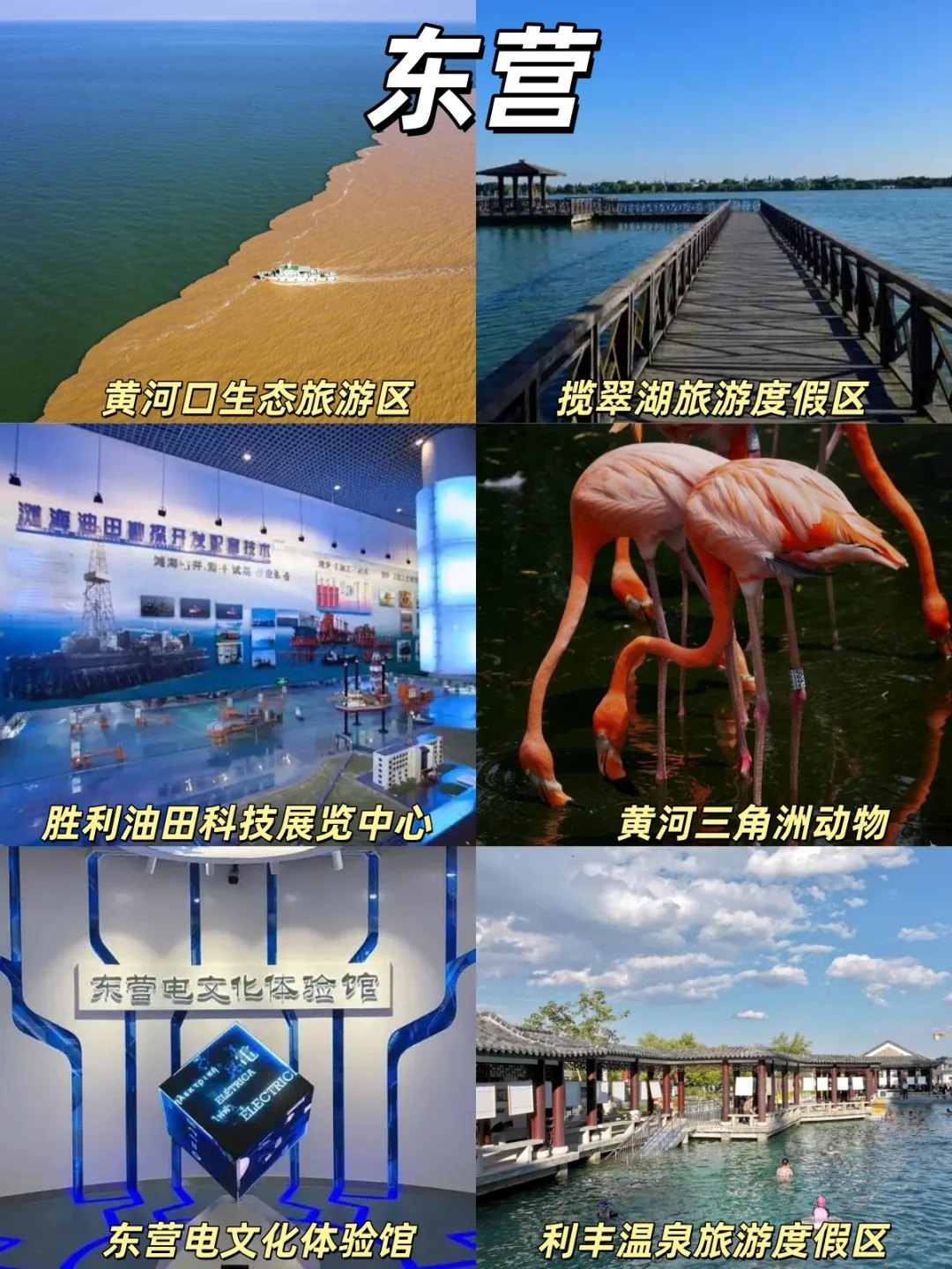 国庆去哪玩？山东全域16市景点大汇总